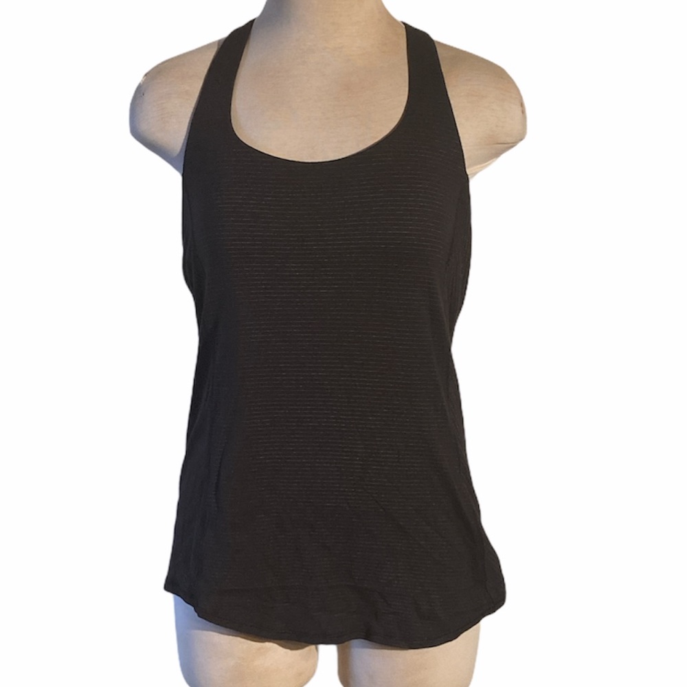 Lululemon Athletica Wild Tank with Built in Bra